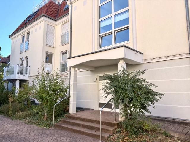 Charmante 3 ZKB Wohnung in begehrter Lage Weinheims