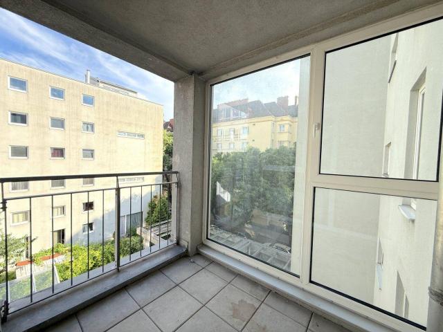 Charmante 3 Zi Wohnung mit Loggia