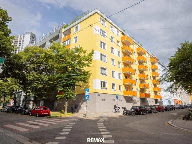 Charmante 3 Zi Wohnung mit Loggia in 1200 Wien – WG geeignet, top Lage!