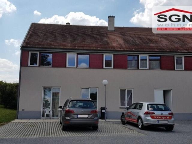 Charmante 3 Zi Genossenschaftswohnung in Drosendorf