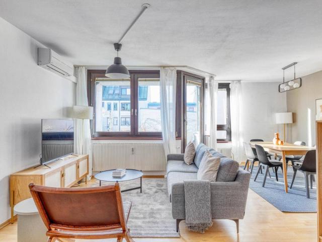Charmante 3 Zi in Top Lage des 12. Bezirks, U6 Meidling, Balkon, Gemeinschafts Sauna, Einkaufstraße VIE263