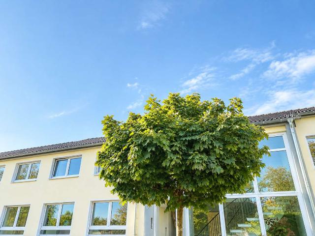 Charmante 3 Zimmerwohnung mit Terrasse und eigenem Garten in ruhiger Lage