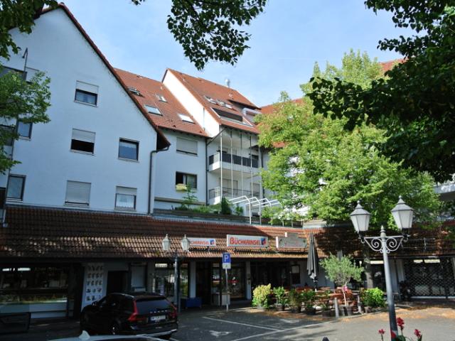 Charmante 3 Zimmerwohnung mit Balkon im Herzen von Brühl