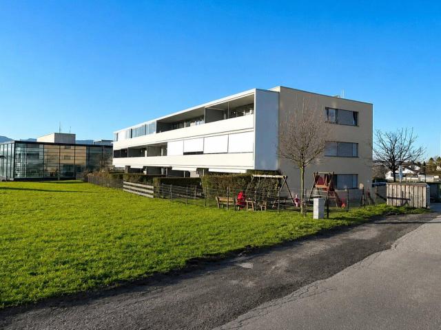 Charmante 3 Zimmerwohnung mit Balkon in Götzis zu vermieten!