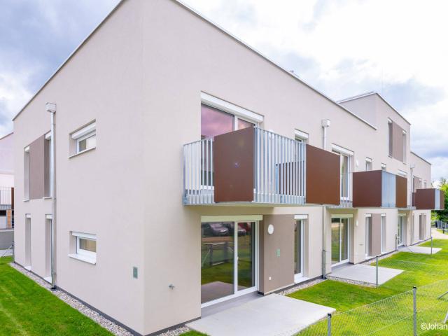 Charmante 3 Zimmerwohnung mit Balkon in Großweikersdorf