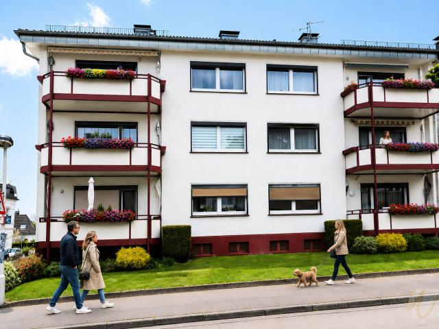 Charmante 3 Zimmerwohnung mit Balkon in Solingen Wald