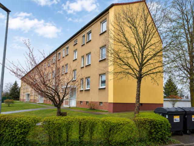 Charmante 3 Zimmerwohnung mit Entwicklungspotenzial und Stellplatz