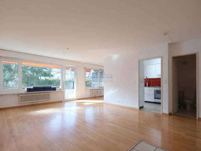 Charmante 3½ Zimmerwohnung mit grossem Balkon in Allschwil