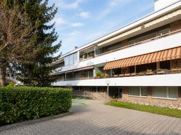 Charmante 3½ Zimmerwohnung mit grossem Balkon in Allschwil