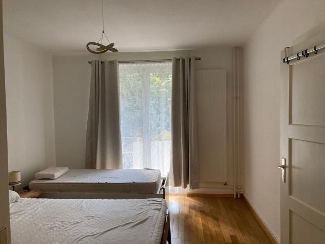 Charmante 3 Zimmerwohnung mit sonnigem Balkon und Zutritt zum Garten!