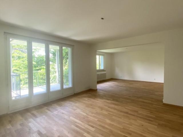 Charmante 3½ Zimmerwohnung auf dem Bruderholz