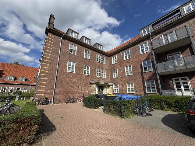 Charmante 3 Zimmerwohnung auf dem ehemaligen Kasernengelände in Donnerschwee