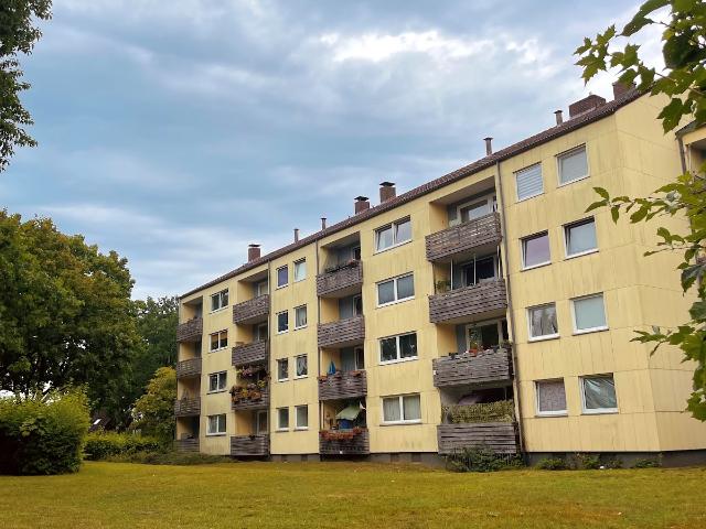 Charmante 3 Zimmerwohnung in Bad Segeberg – Ideal für Paare und kleine Familien