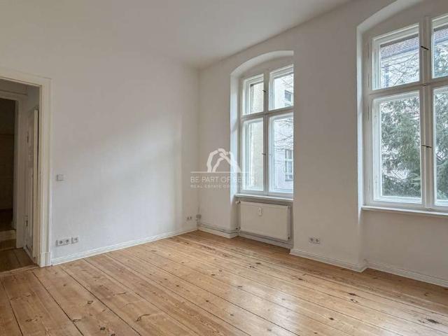 CHARMANTE 3 ZIMMERWOHNUNG IN CHARLOTTENBURG | PROVISIONSFREI