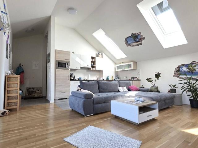 Charmante 3 Zimmerwohnung in Pöchlarn
