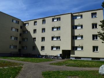 CHARMANTE 3 ZIMMERWOHNUNG IN RUHIGER WOHNLAGE