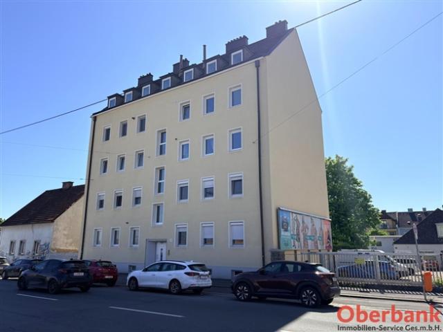 Charmante 3 Zimmerwohnung inkl. Küche