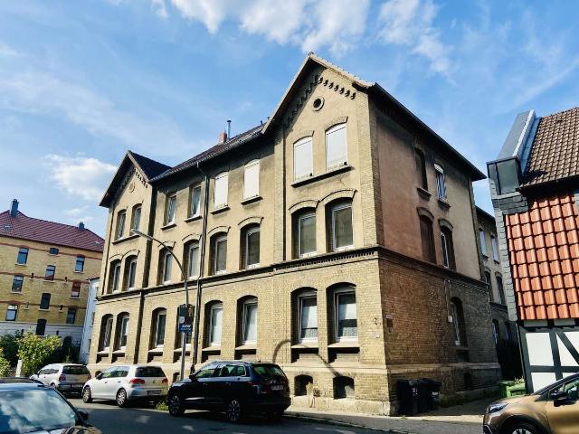 Charmante 3 Zimmer Altbauwohnung im westlichen Ringgebiet – 80 m²