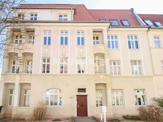 Charmante 3 Zimmer Altbauwohnung in der historischen Angersiedlung