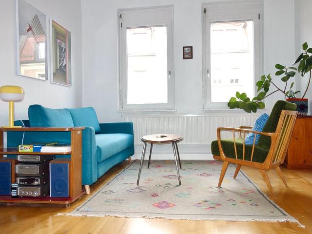 Charmante 3 Zimmer Altbauwohnung in Hummelstein – provisionsfrei