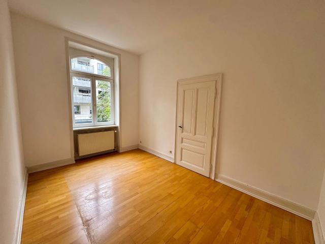 charmante 3 Zimmer Altbauwohnung in Sachsenhausen