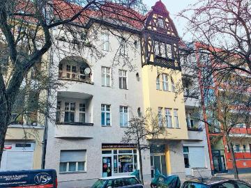 Falkenseer Platz, Haselhorst, Berlin, Siemensstadt, Berlin, Bundesland Berlin