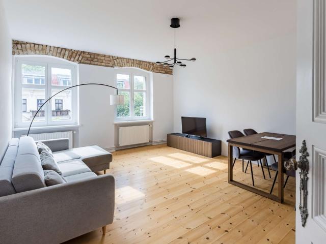 Charmante 3 Zimmer Altbauwohnung nahe Volkspark Hasenheide