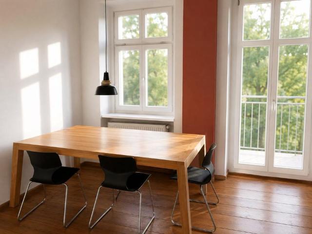 Charmante 3 Zimmer Altbauwohnung Provisionsfrei von Privat