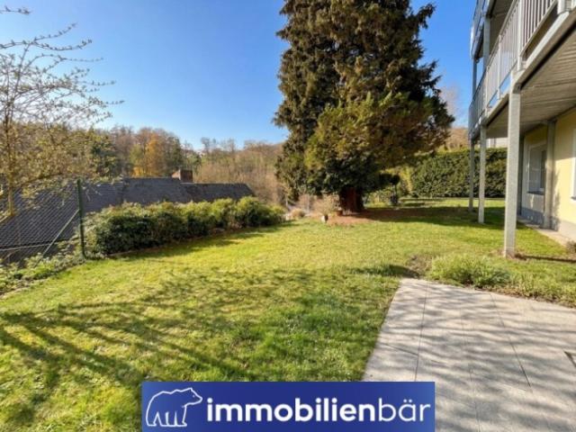 Charmante 3 Zimmer Gartenwohnung Top 1 mit Terrasse am Gründberg
