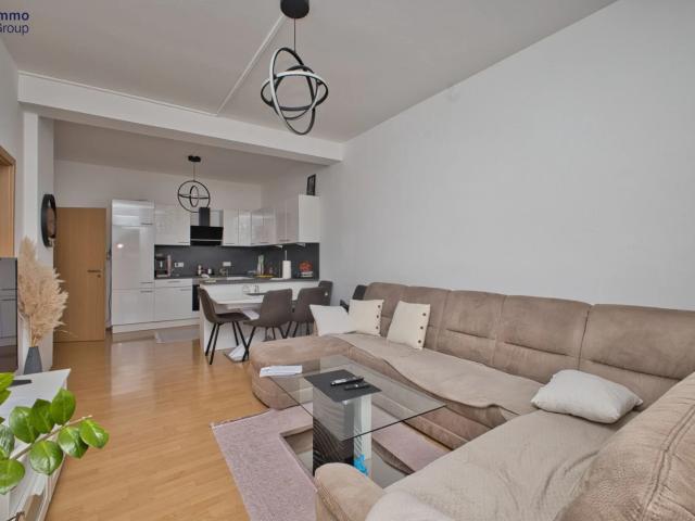 Charmante 3 Zimmer Gartenwohnung mit optimaler Verkehrsanbindung in Linz