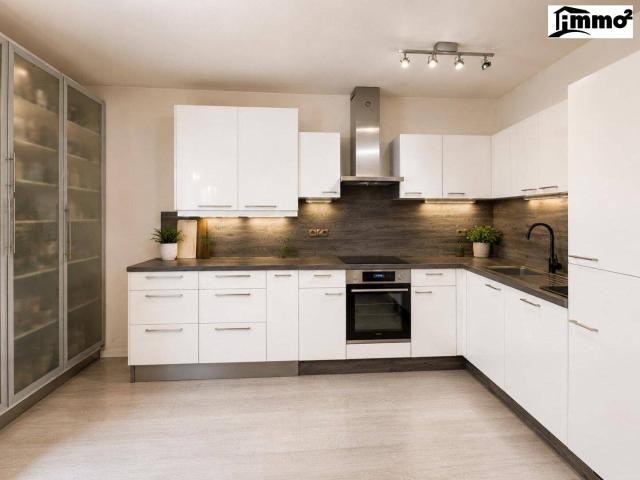 Charmante 3 Zimmer Gartenwohnung mit Tiefgarage & bestehendem Mietvertrag in sonniger Lage von Völs
