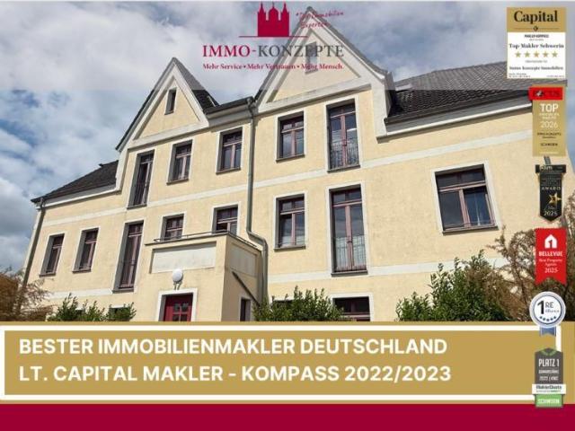 Charmante 3 Zimmer Dachgeschosswohnung in Schwerin Görries