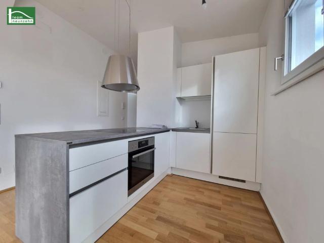 Charmante 3 Zimmer Dachgeschosswohnung inkl. Einbauküche und zwei Terrassen! Ab Juli!