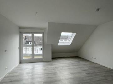 Charmante 3 Zimmer Dachgeschosswohnung mit exklusiver Ausstattung in Frankfurt