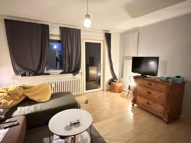 Charmante 3 Zimmer Dachgeschosswohnung mit Loggia Südstadt Göttingen