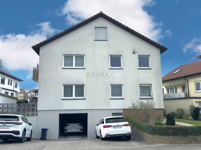 Charmante 3 Zimmer Dachgeschosswohnung mit Loggia & viel Gestaltungspotenzial