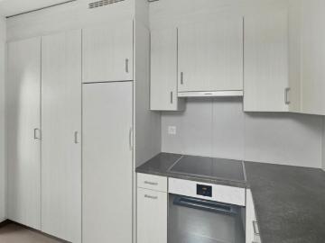 Charmante 3 Zimmer Dachwohnung an zentraler Lage in Schwarzenbach zu vermieten