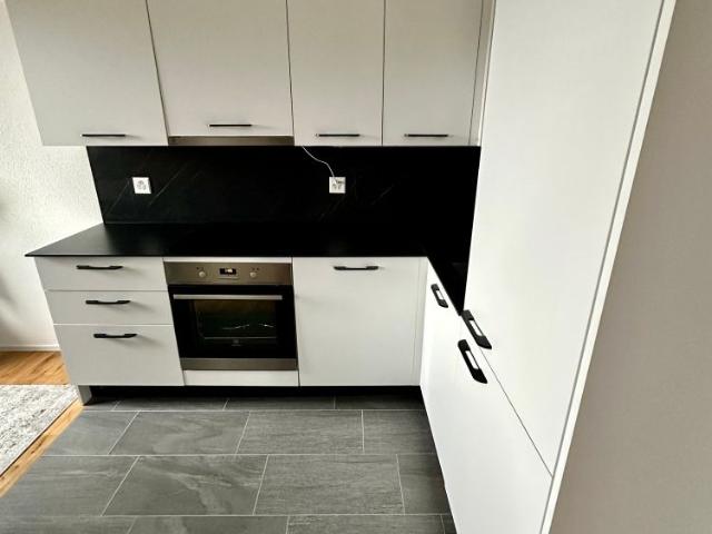 Charmante 3 Zimmer Dachwohnung in historischem Gebäude in Walzenhausen