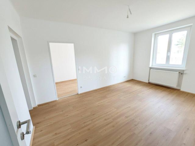 Charmante 3 Zimmer EG Wohnung in Steyr Ennsleite 55m²