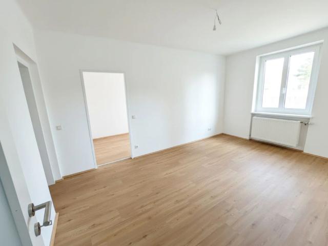 Charmante 3 Zimmer EG Wohnung in Steyr Ennsleite 55m²