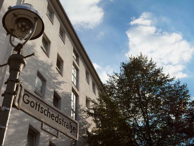 Charmante 3 Zimmer EG Wohnung mit Balkon – Ruhig & Zentral