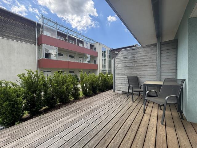 Charmante 3 Zimmer Erdgeschosswohnung mit Terrasse | 8071 Hausmannstätten