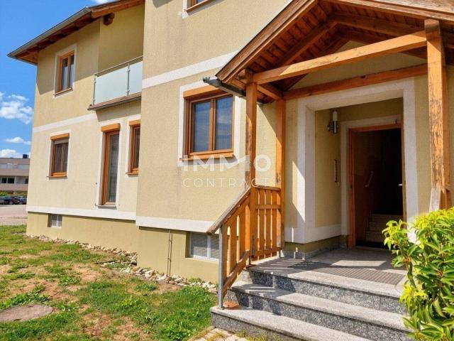 Charmante 3 Zimmer Erdgeschosswohnung mit Einbauküche in Oberndorf a.d. Melk – 129.000 €