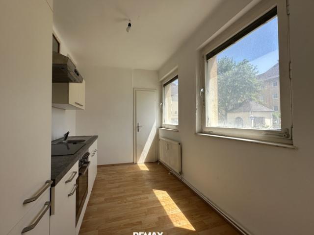 Charmante 3 Zimmer Erdgeschosswohnung mit Potenzial in Mürzzuschlag