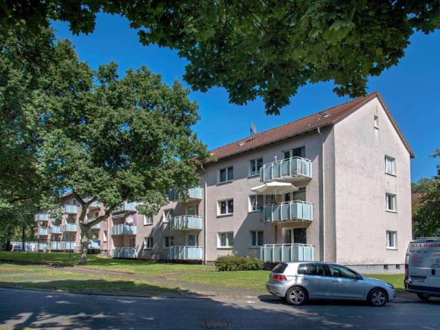 Charmante 3 Zimmer Etagenwohnung in Castrop Rauxel – 60 m² auf der 1. Etage rechts