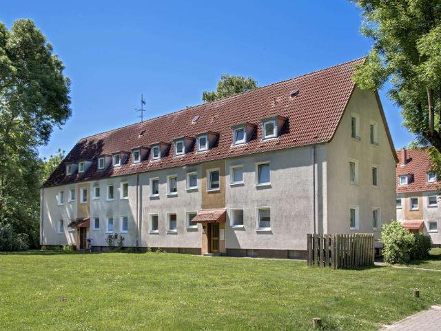 Charmante 3 Zimmer Etagenwohnung in Herford – 55,97 m² zum Wohlfühlen