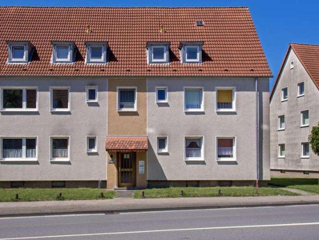 Charmante 3 Zimmer Etagenwohnung in Herford – 53,77 m² mit Badewanne