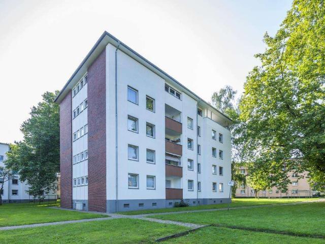 Charmante 3 Zimmer Etagenwohnung mit Balkon in familienfreundlicher Lage von Herne