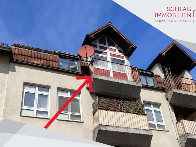 Charmante 3 Zimmer Maisonette Wohnung mit kleiner Dachterrasse in zentraler Lage Hanau zu verkaufen