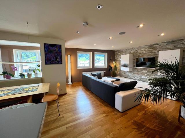 charmante 3 Zimmer Maisonette Wohnung im Herzen von Götzens